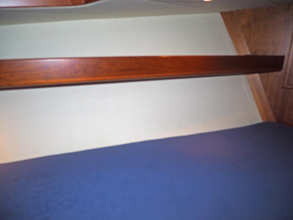 Voorschip, Accommodatie